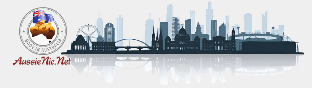 Made in Australia - Al-ectric solutions Logo